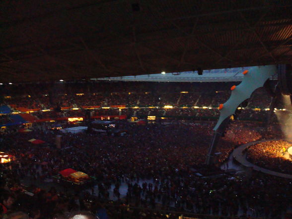 U2 30.08.2010 Wien - 