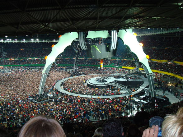 U2 30.08.2010 Wien - 