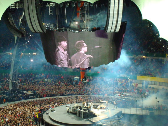 U2 30.08.2010 Wien - 