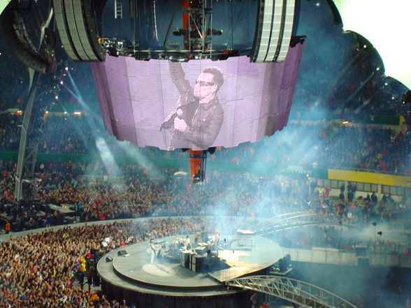 U2 30.08.2010 Wien - 