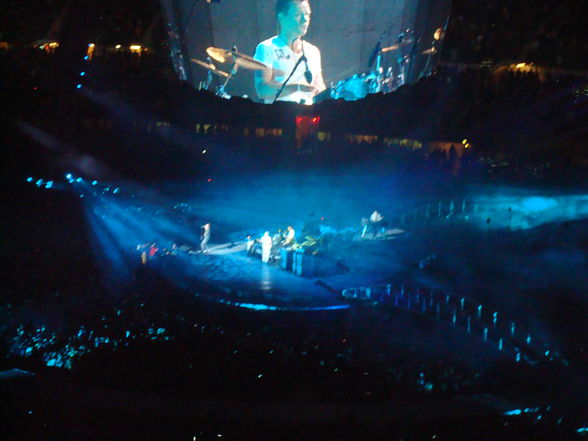 U2 30.08.2010 Wien - 