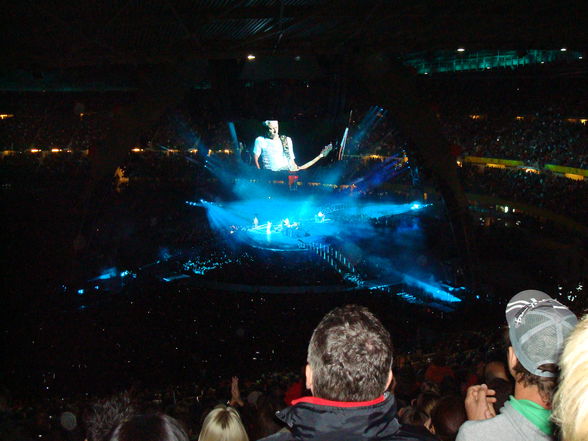 U2 30.08.2010 Wien - 