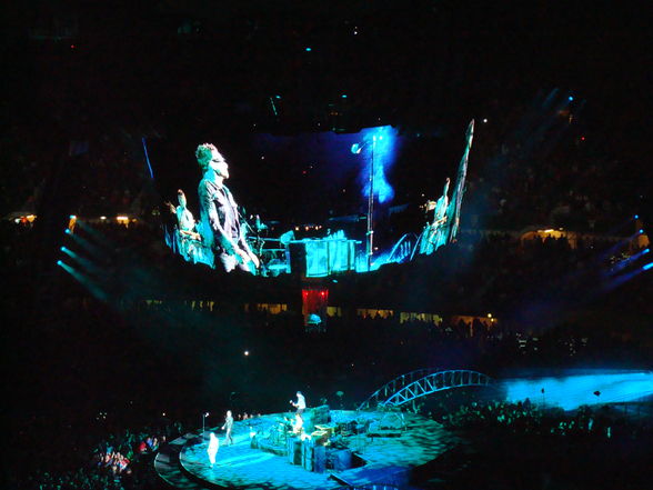 U2 30.08.2010 Wien - 