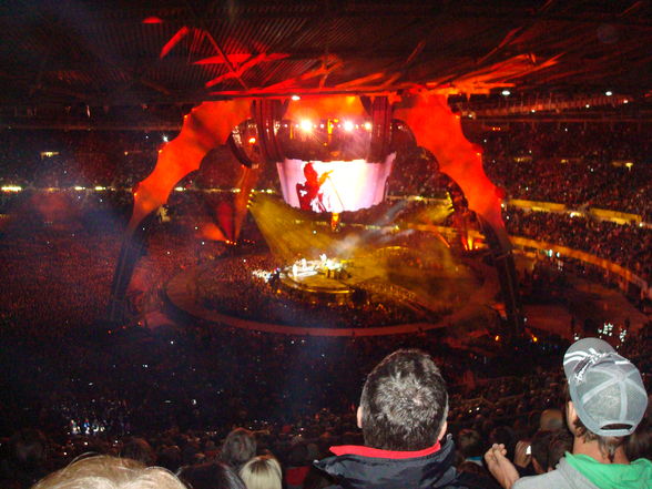 U2 30.08.2010 Wien - 