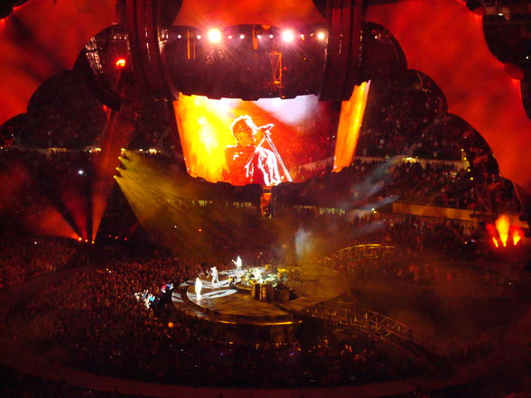 U2 30.08.2010 Wien - 