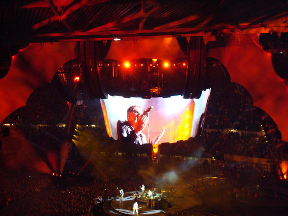 U2 30.08.2010 Wien - 