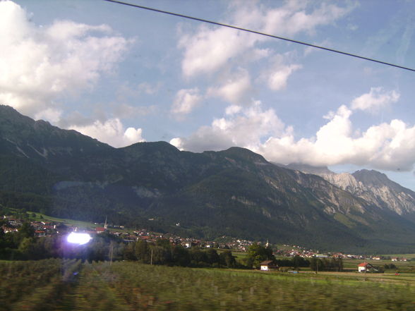 Innsbruck 26.8.08 - 