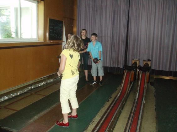 Bowling =)) - 