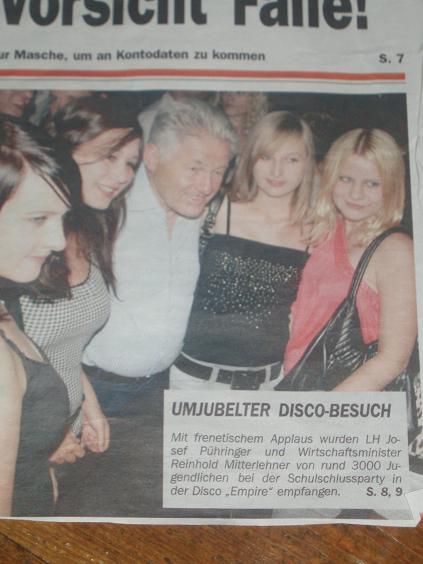 Wir am Titelblatt =) - 