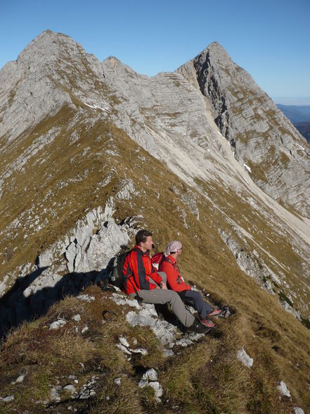 bergsteigen - 