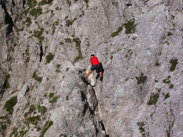 bergsteigen - 