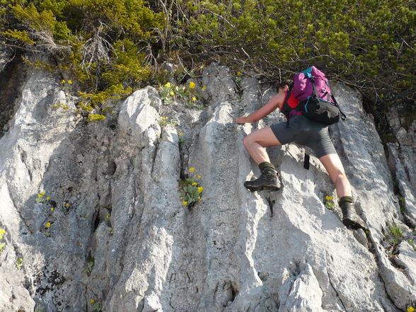 bergsteigen - 