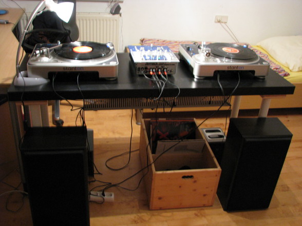 Tunrtablism - 