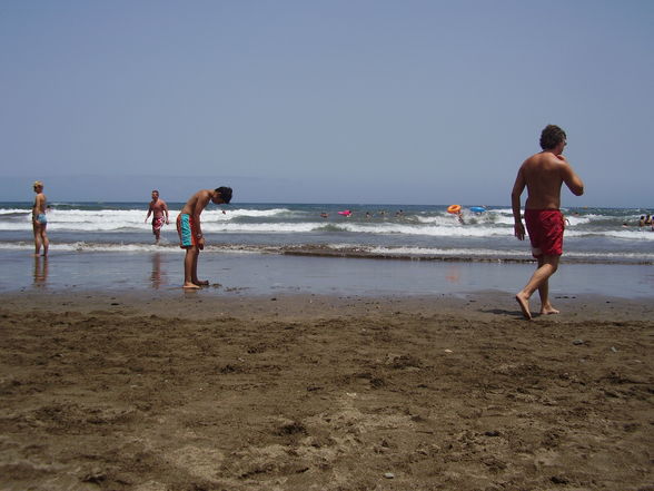 Gran Canaria 2007 - 