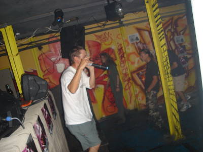 26.05.07 Groundflash 7 Brno/Czech - 