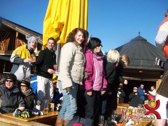 Jedermann Skitag 16.2.2008 - 