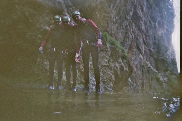 CANYONING  - 