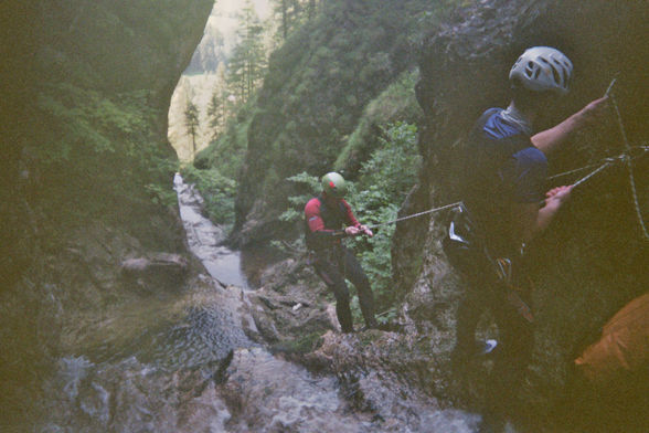 CANYONING  - 