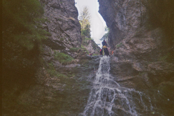 CANYONING  - 