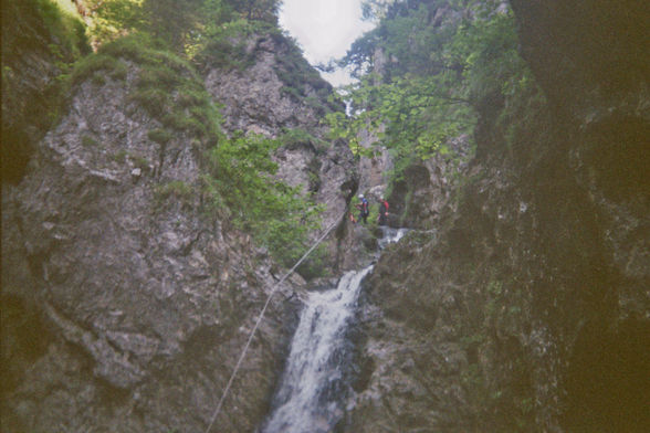 CANYONING  - 