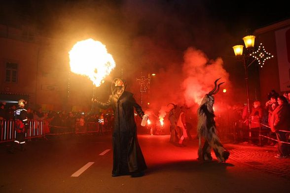 Reichraminger Hintergebirgsteufel 2009 - 