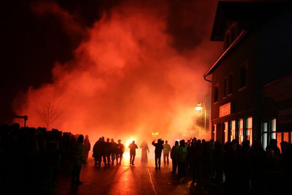 Reichraminger Hintergebirgsteufel 2009 - 