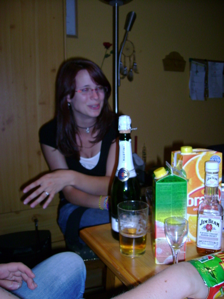 Kirtag Vorglühen 2007 - 