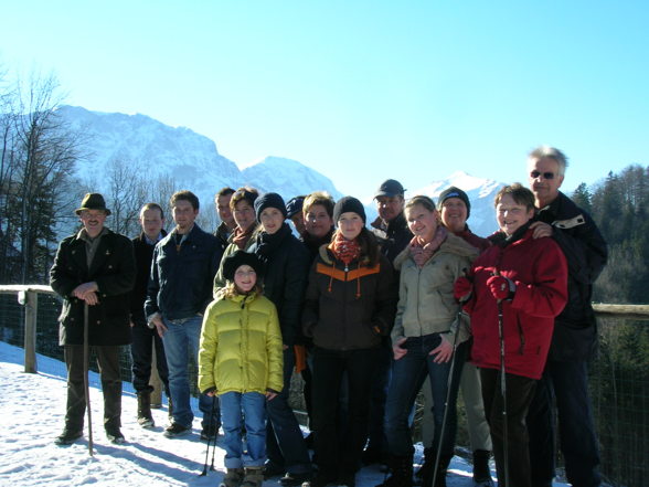 Bratl in der Rein essen - Hochsteinalm - 