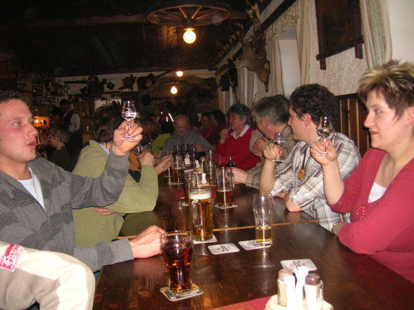 Bratl in der Rein essen - Hochsteinalm - 