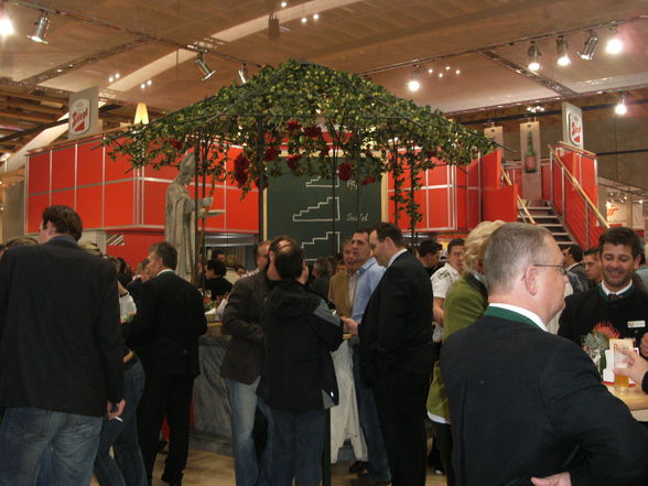 GAST Messe Salzburg Herbst 2008 - 