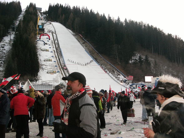 Schifliegen Kulm - 