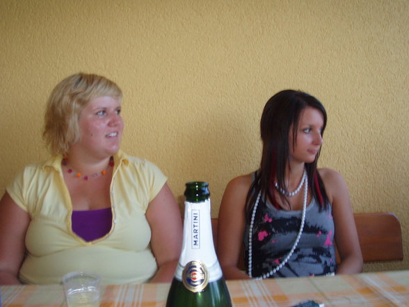 Verena´s 19er Geburtstag - 