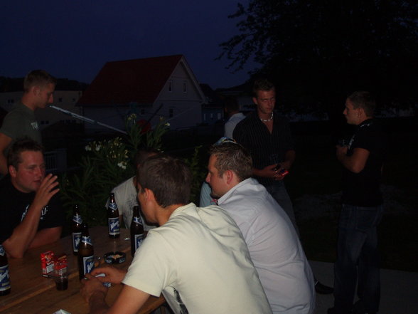 Verena´s 19er Geburtstag - 