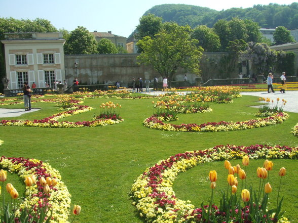 2 Tage in Salzburg - 