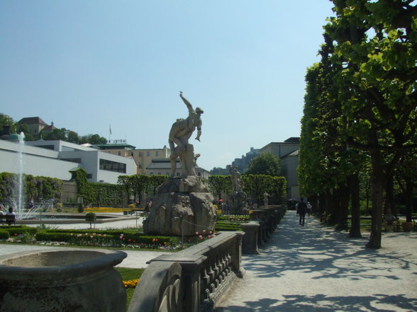 2 Tage in Salzburg - 
