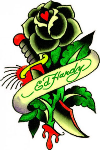 Ed Hardy - 