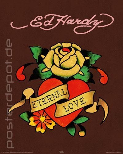 Ed Hardy - 