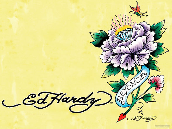 Ed Hardy - 