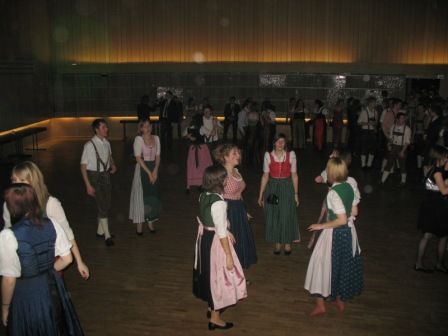 Marturaball von St.Florian und Elmberg - 