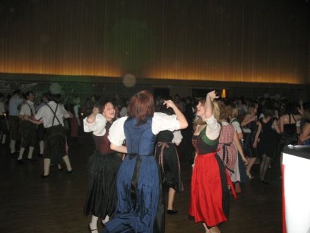 Marturaball von St.Florian und Elmberg - 