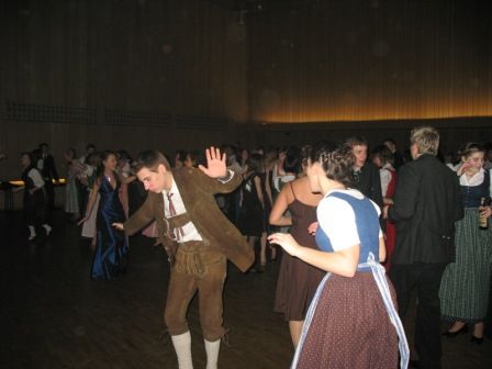 Marturaball von St.Florian und Elmberg - 