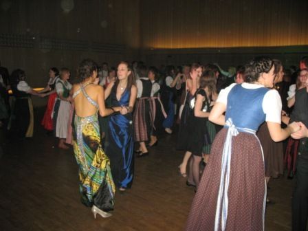 Marturaball von St.Florian und Elmberg - 