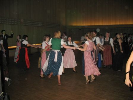 Marturaball von St.Florian und Elmberg - 