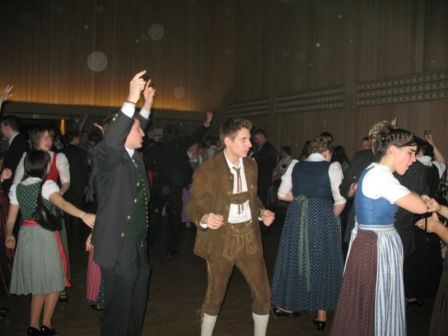 Marturaball von St.Florian und Elmberg - 