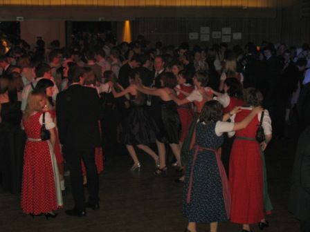 Marturaball von St.Florian und Elmberg - 