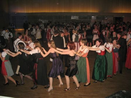 Marturaball von St.Florian und Elmberg - 