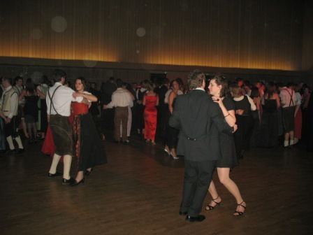 Marturaball von St.Florian und Elmberg - 