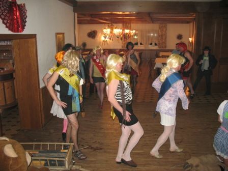 Maskenball in Kaltenberg - 