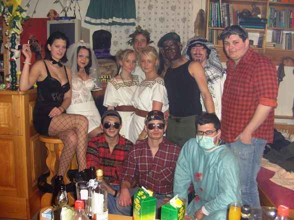 Fasching 2009 :) - 