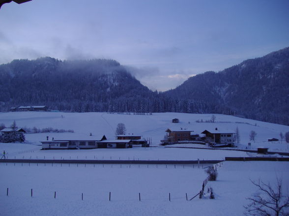 Tirol - 12.12. - 14.12.08 - 